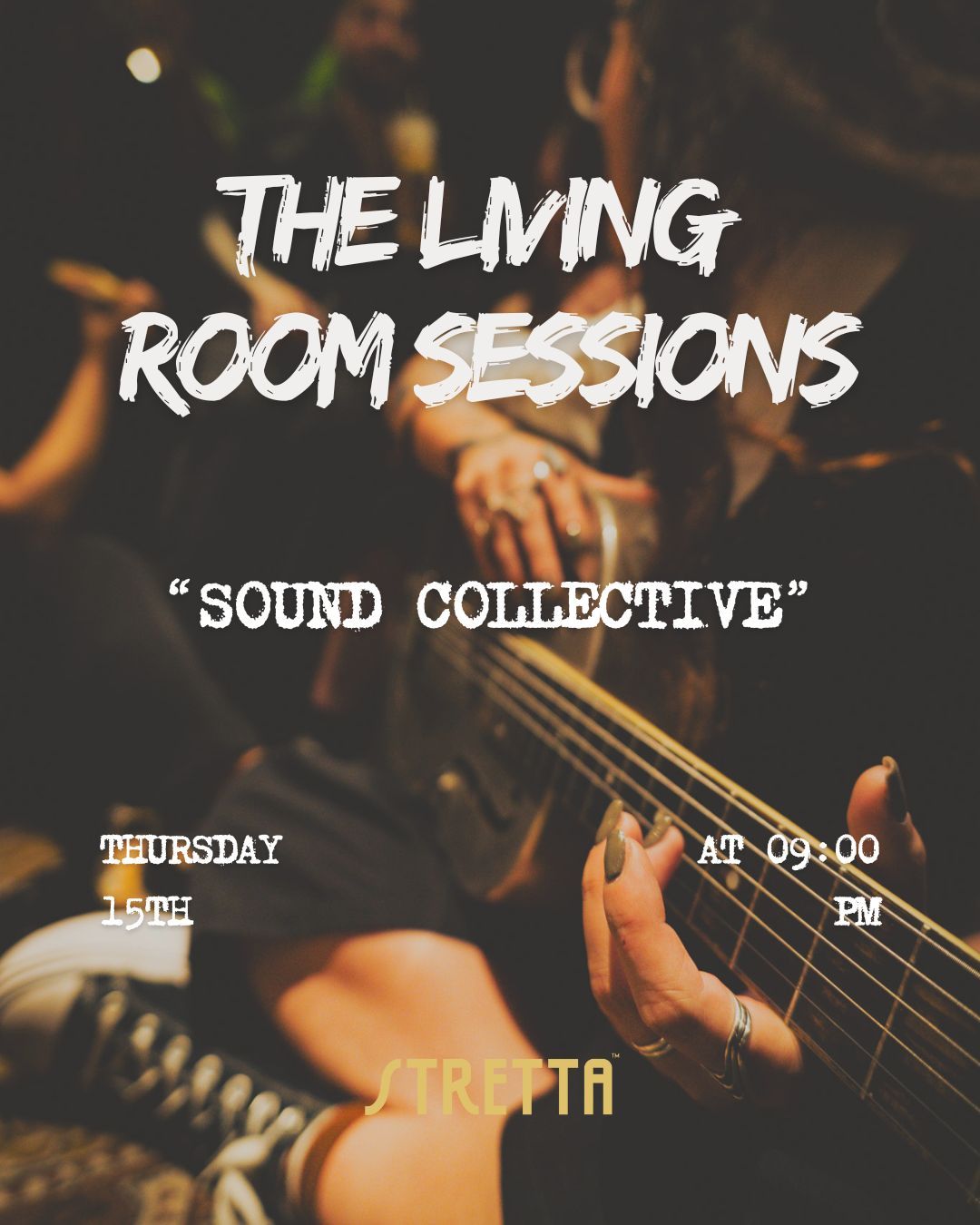 Living Room Sessions in Valetta