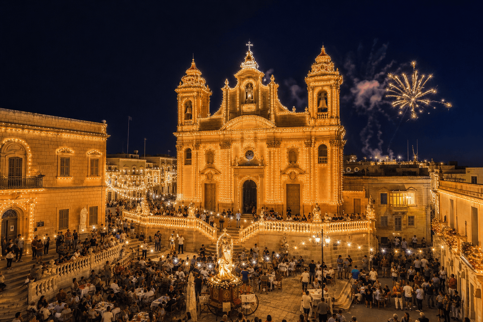 Best Free Events in Malta 2026: Festas, Open Mics & Nights Out for €0