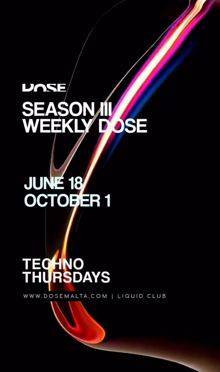 dose-techno-thursdays-season-iii