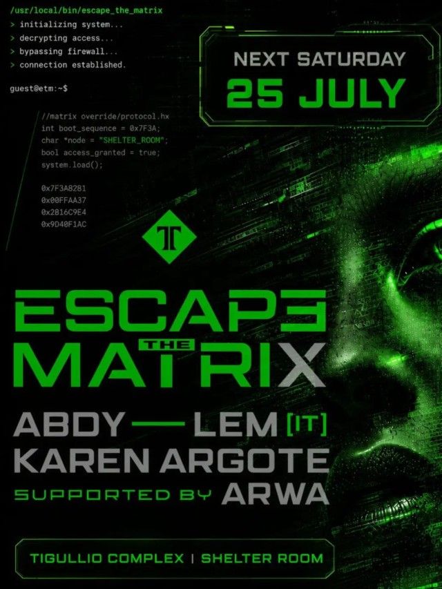 escape-the-matrix