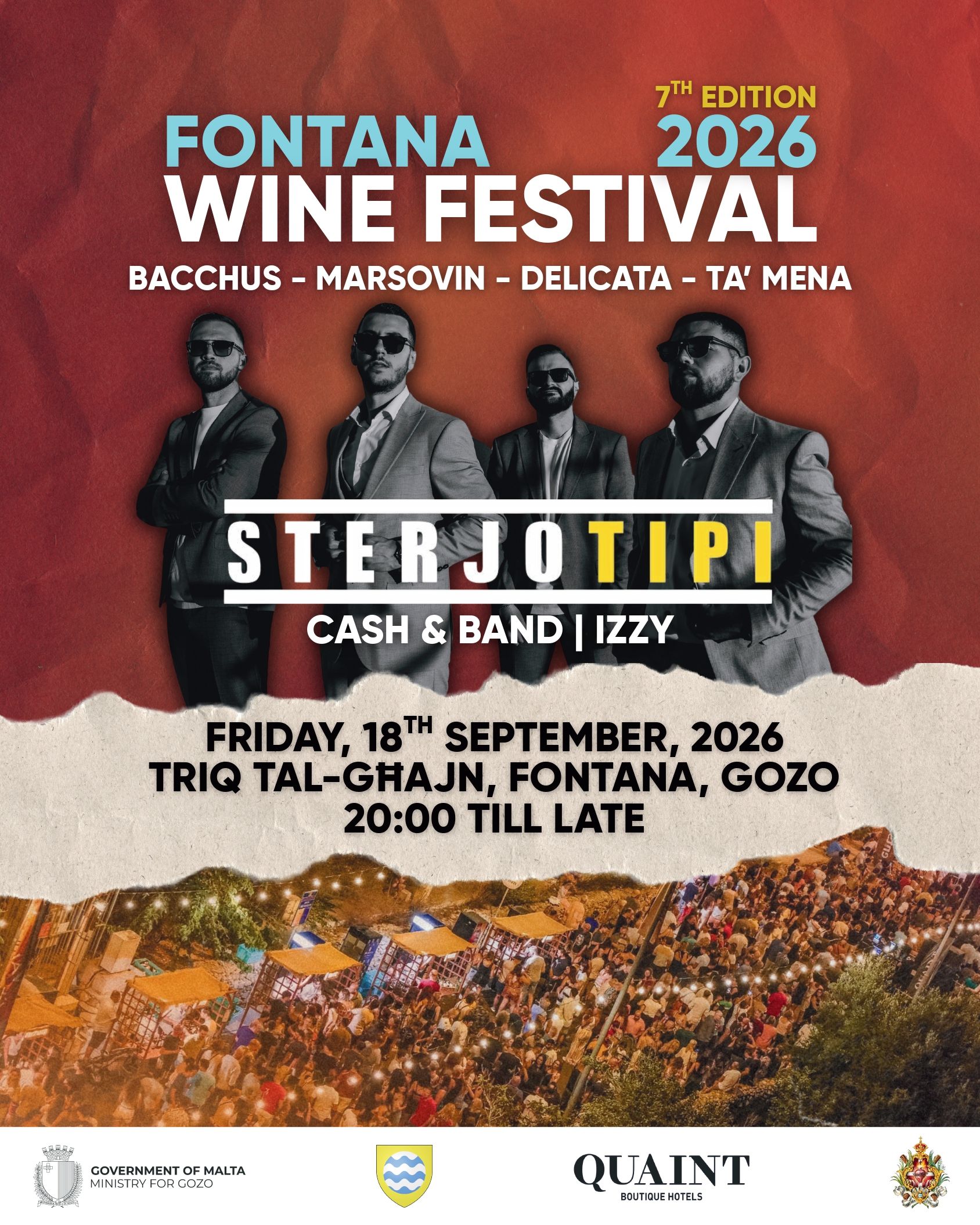 FONTANA WINE FESTIVAL 2026