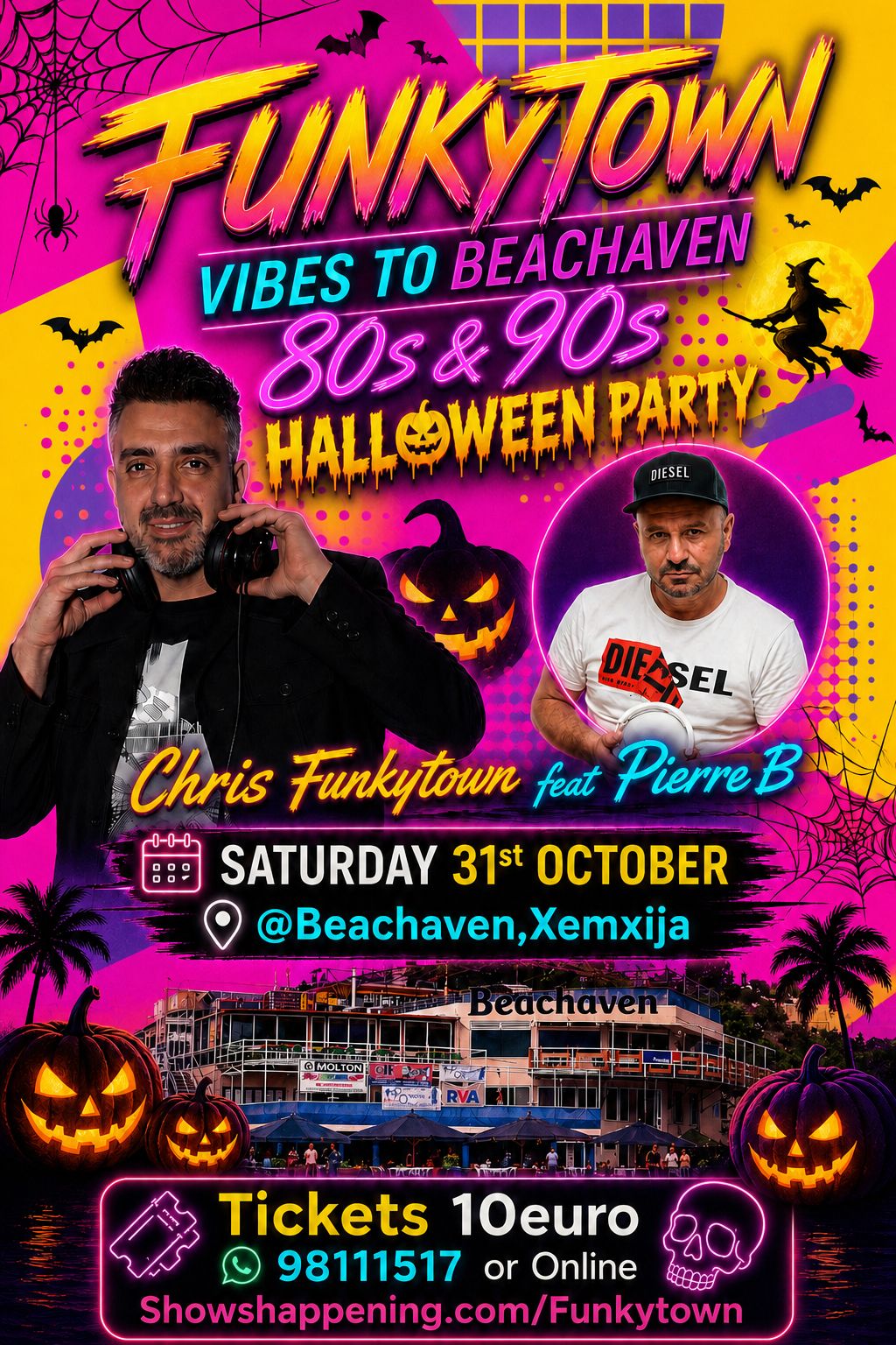 funkytown-80s-90s-halloween-party-at-beachaven