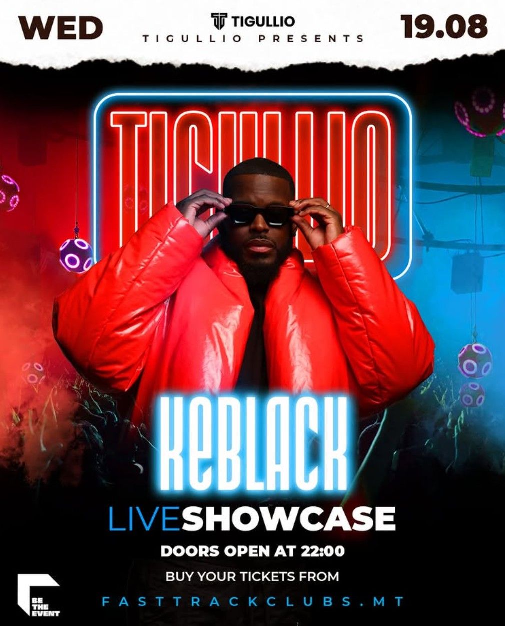 keblack-live