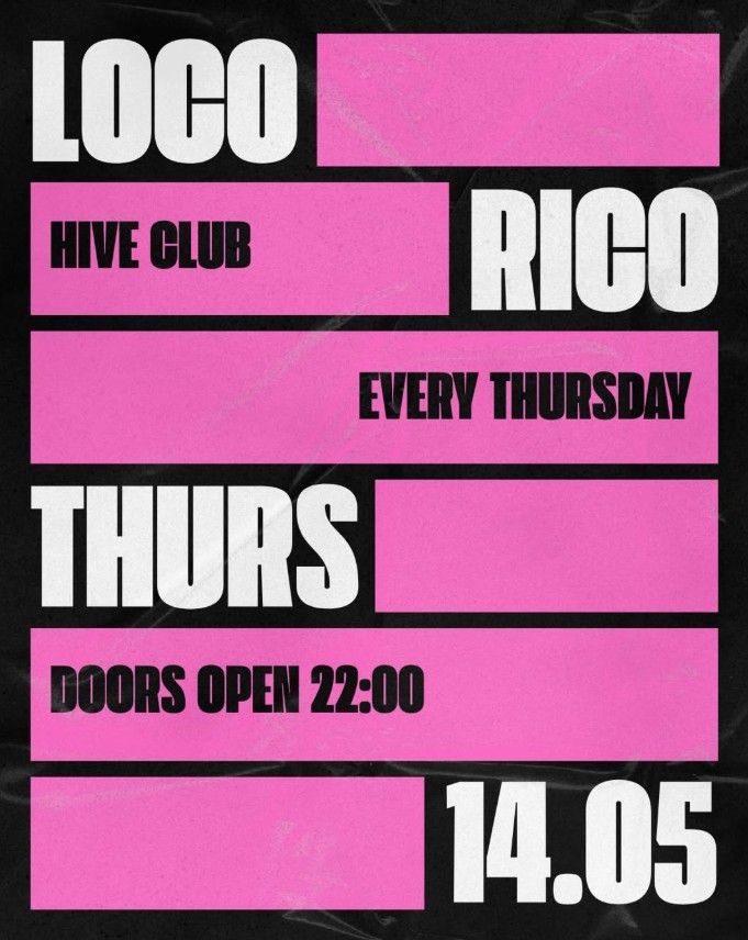 loco-rico-at-hive-malta