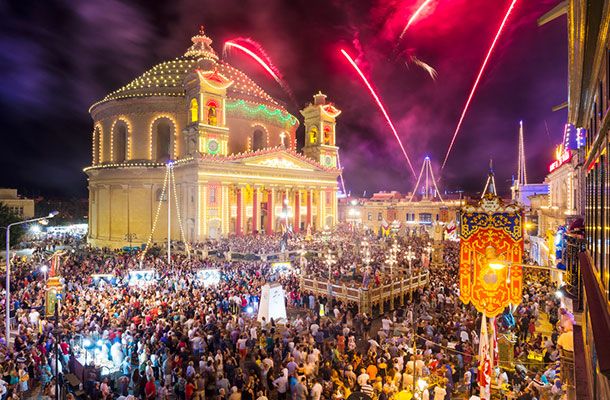 Malta Festivalleri 2026: Yıl Boyunca Kaçırmamanız Gereken Etkinlikler