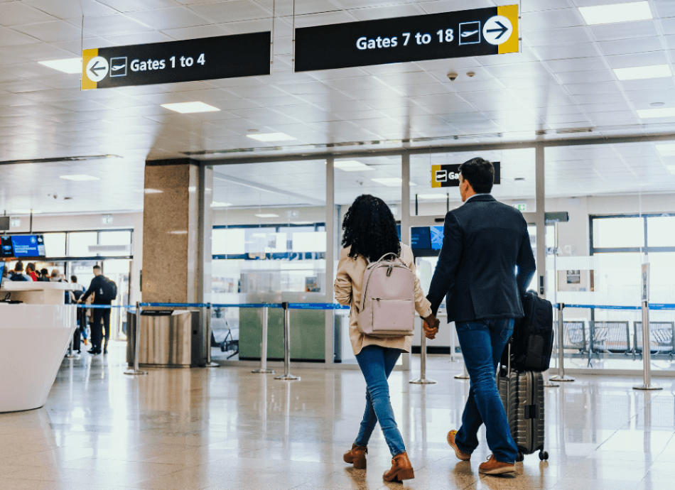 Malta havaalanı ve pasaport kontrolsüz geçiş