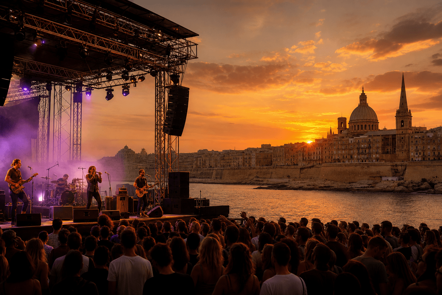 Malta summer concert 2026