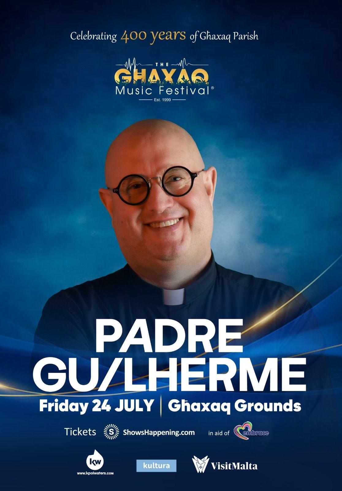 padre-guilherme-live-at-gaxaq-music-festival-2026