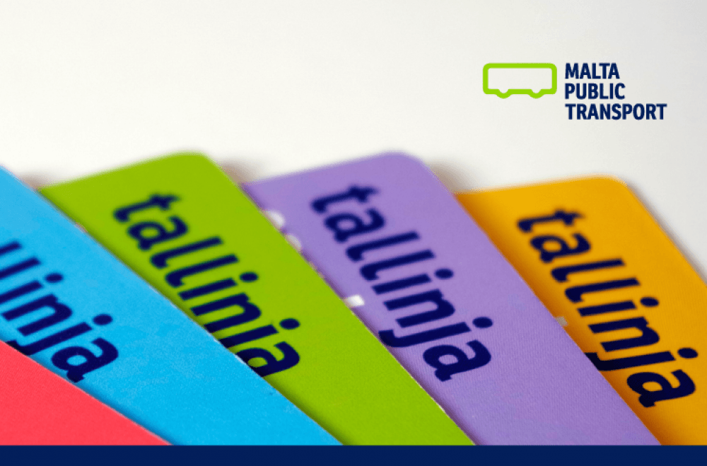 Malta tallinja kart otobüs bileti ve malta otobüsleri