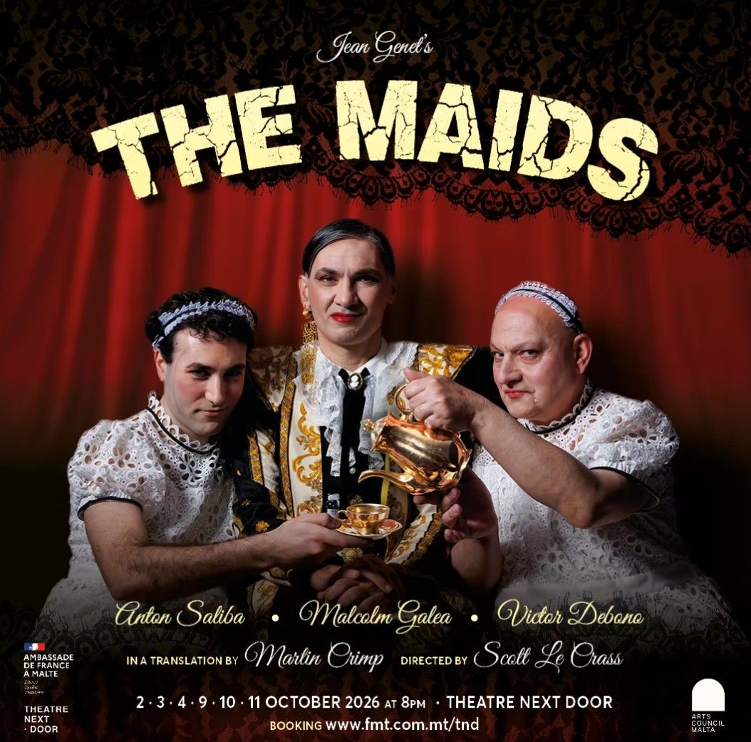 the-maids
