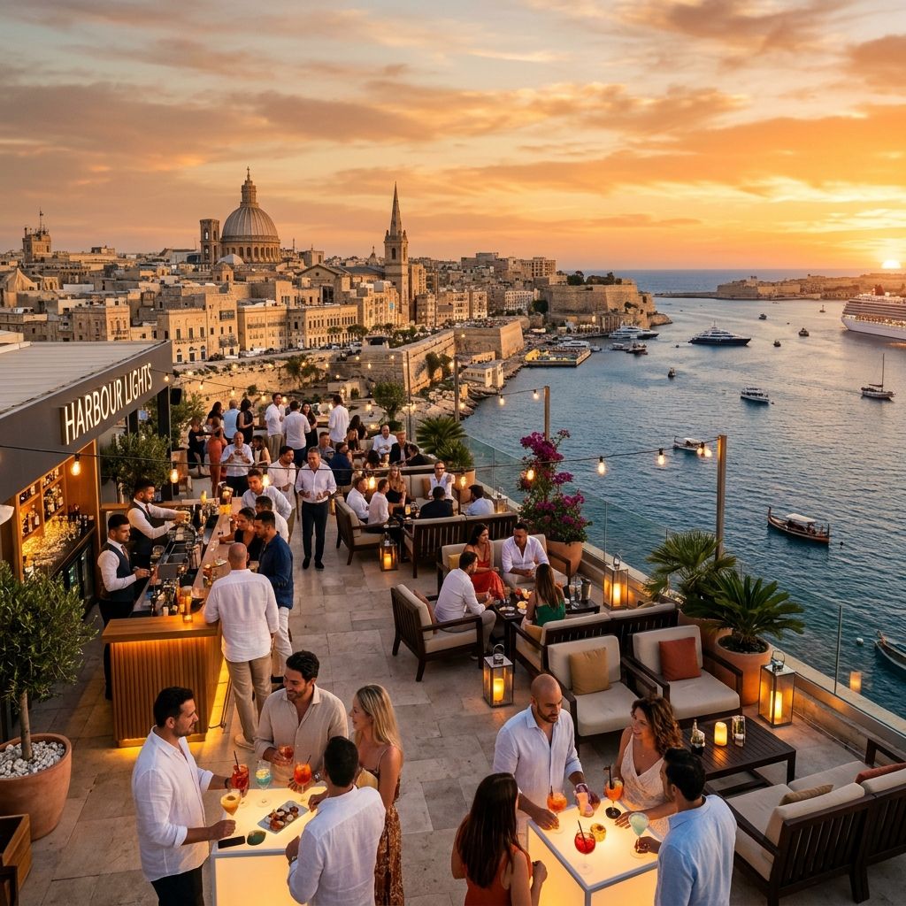 Valletta Rooftop
