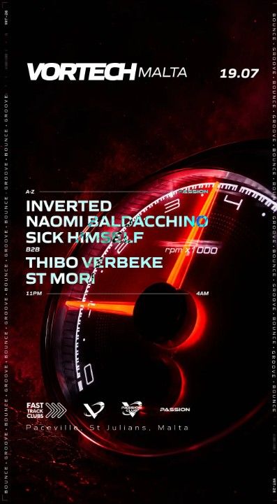 vortech-techno-sundays