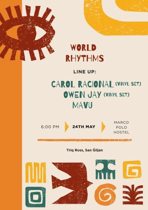 world-rhythms
